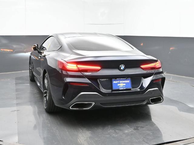 used 2022 BMW 840 car, priced at $41,991