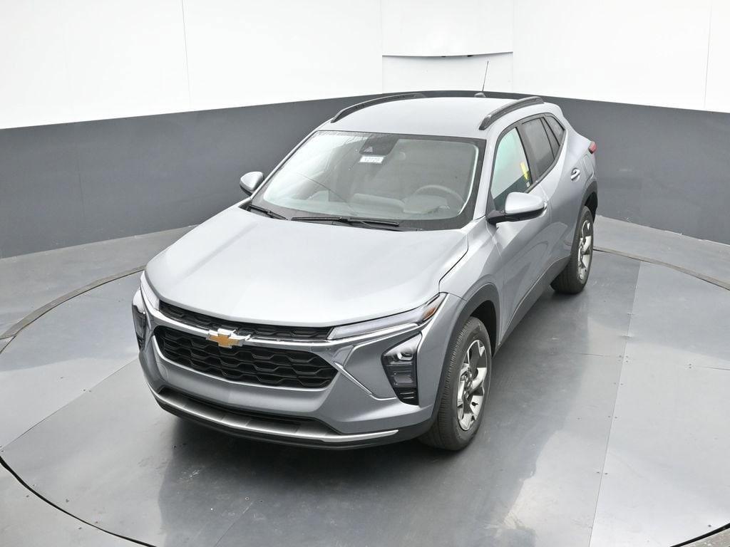 new 2026 Chevrolet Trax car