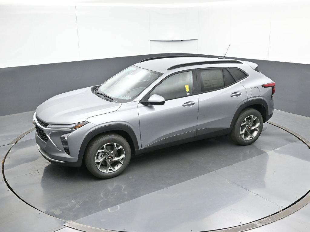 new 2026 Chevrolet Trax car