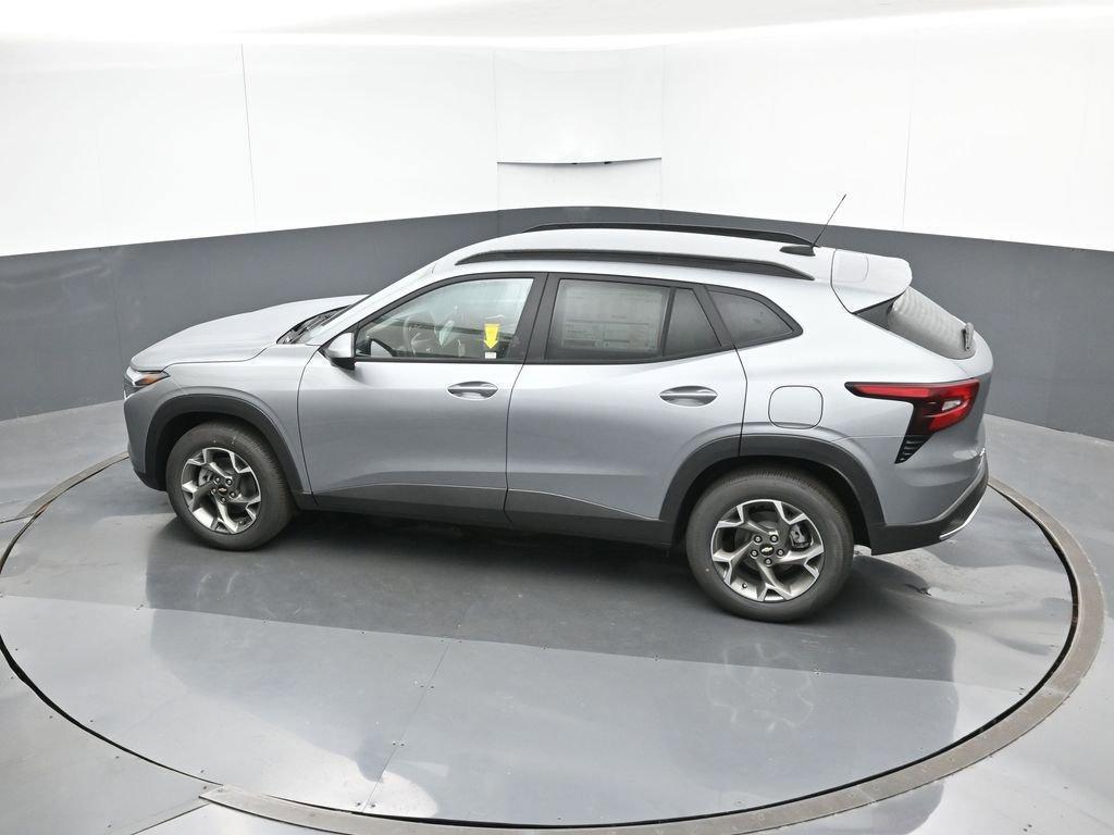 new 2026 Chevrolet Trax car