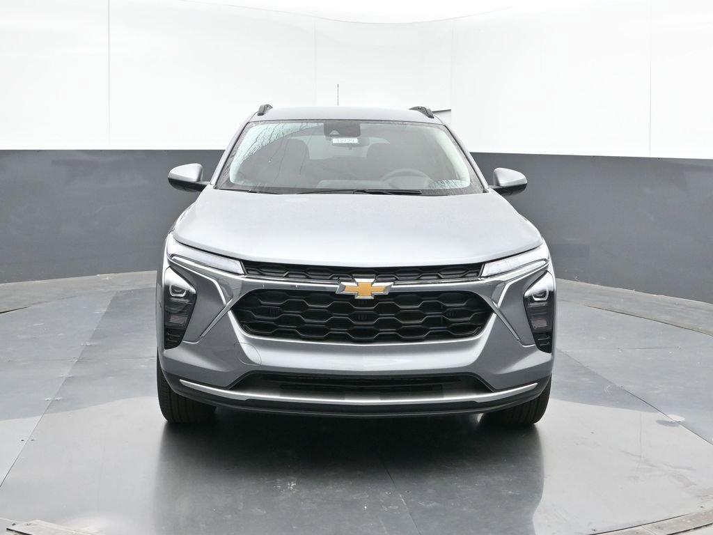 new 2026 Chevrolet Trax car