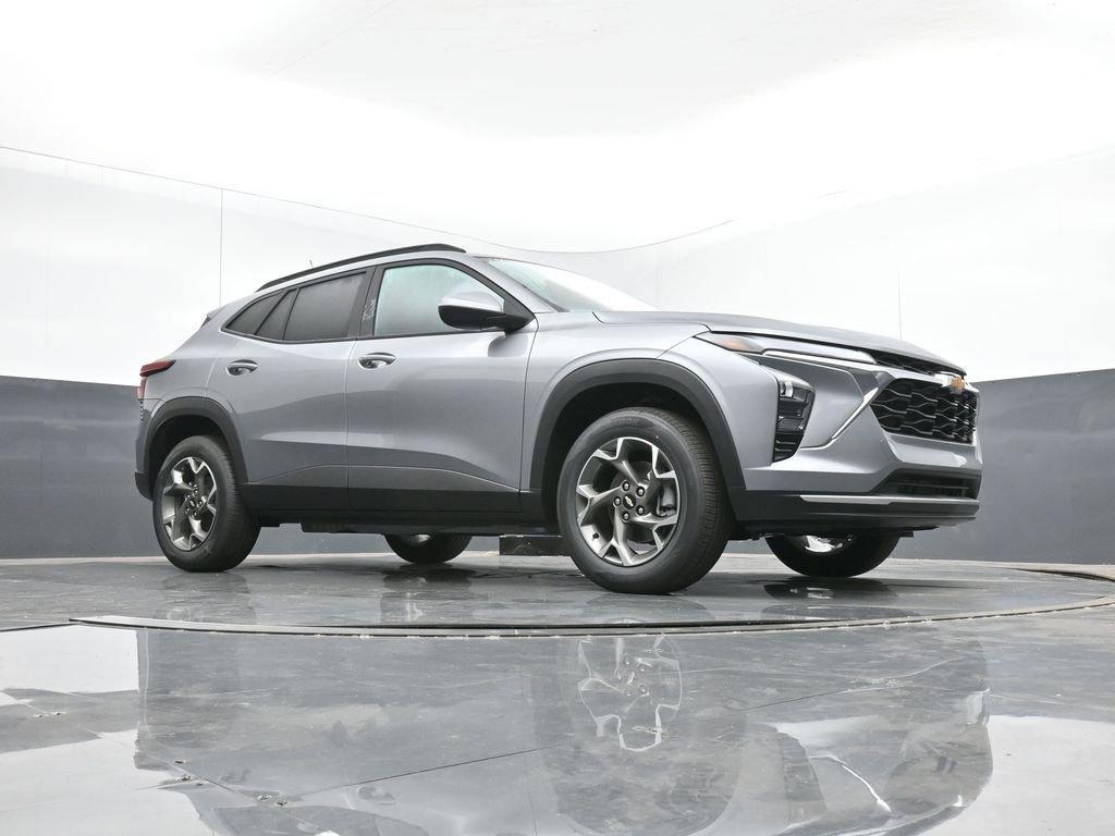 new 2026 Chevrolet Trax car