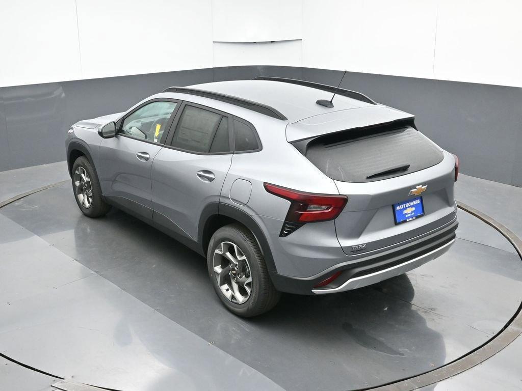 new 2026 Chevrolet Trax car