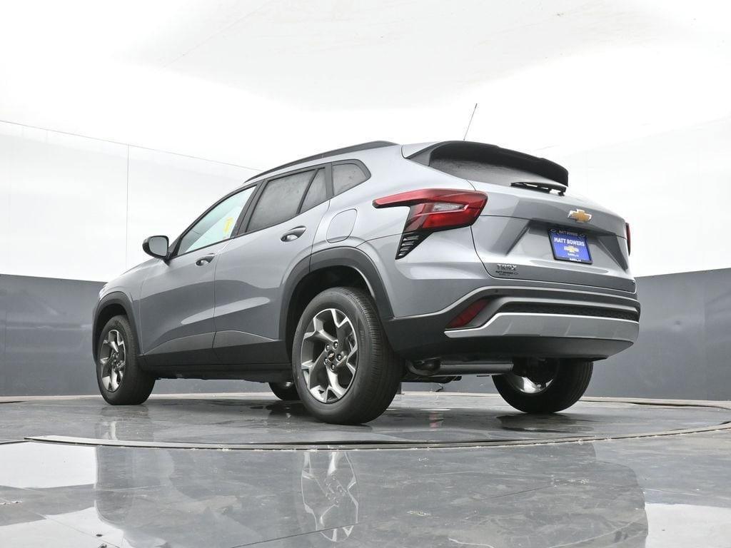 new 2026 Chevrolet Trax car