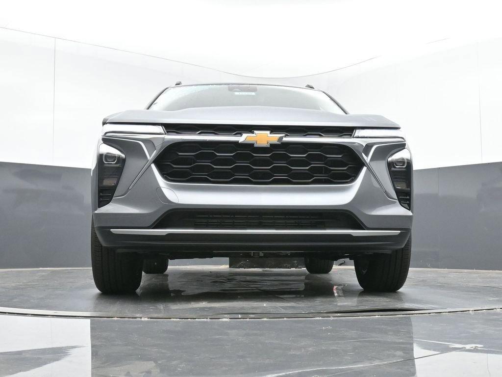 new 2026 Chevrolet Trax car
