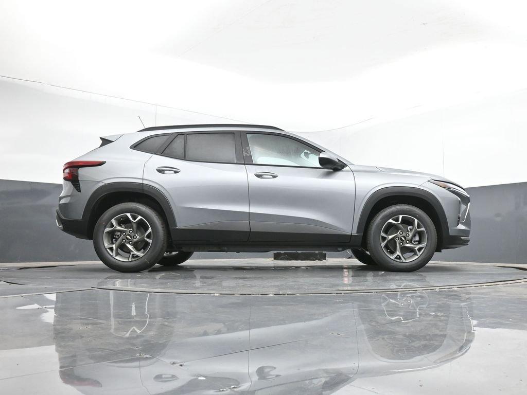 new 2026 Chevrolet Trax car