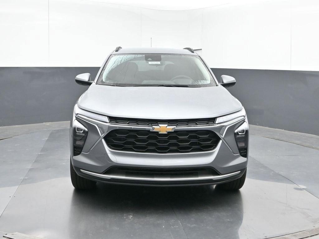 new 2026 Chevrolet Trax car