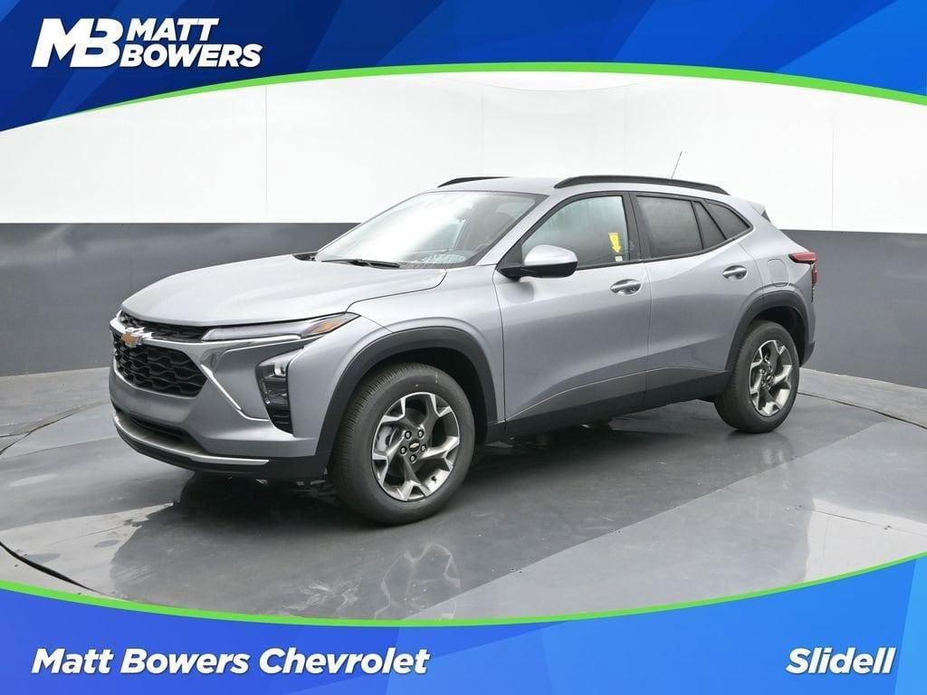 new 2026 Chevrolet Trax car