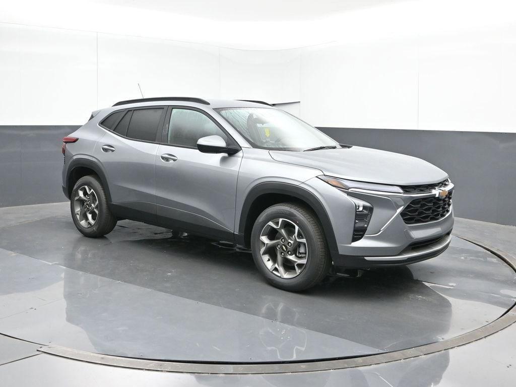 new 2026 Chevrolet Trax car