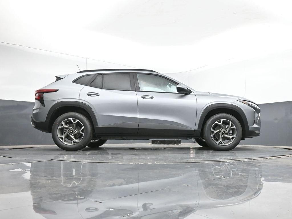 new 2026 Chevrolet Trax car