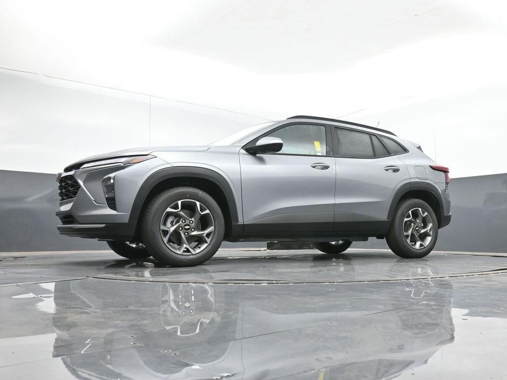 new 2026 Chevrolet Trax car