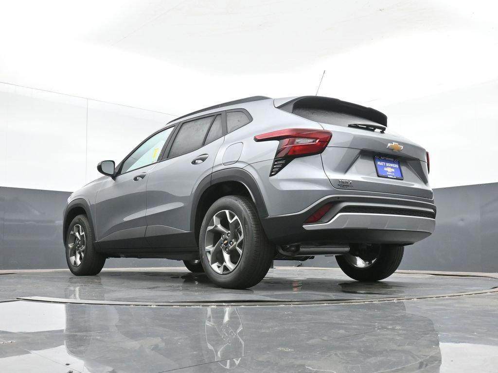 new 2026 Chevrolet Trax car