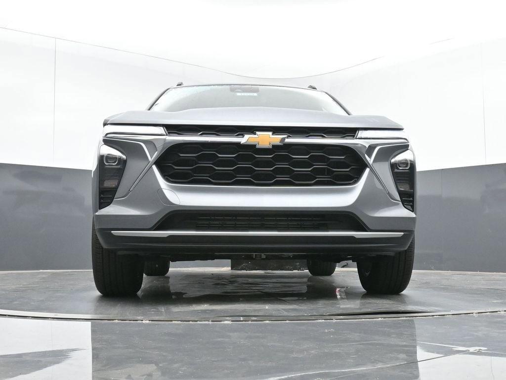 new 2026 Chevrolet Trax car