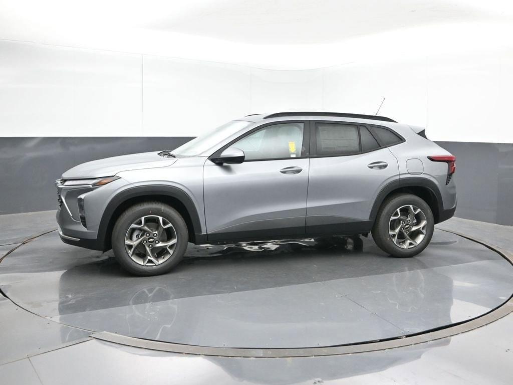 new 2026 Chevrolet Trax car