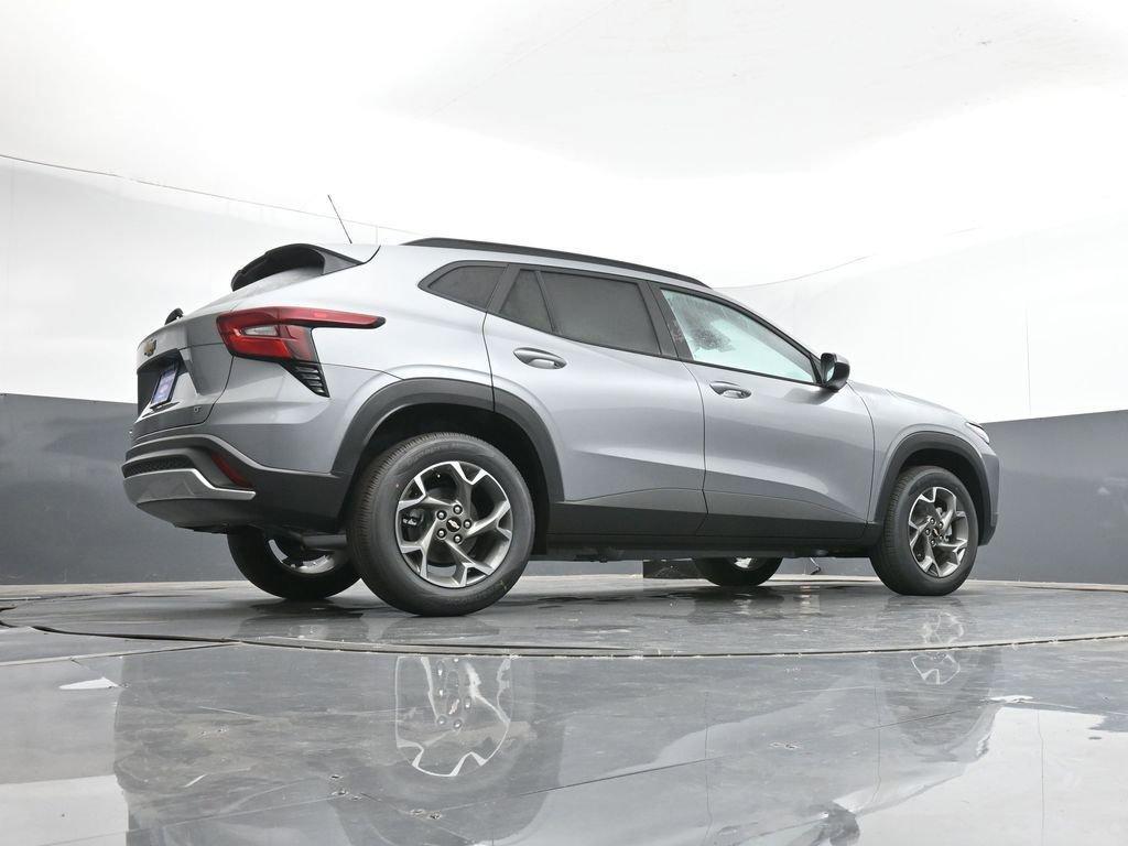 new 2026 Chevrolet Trax car