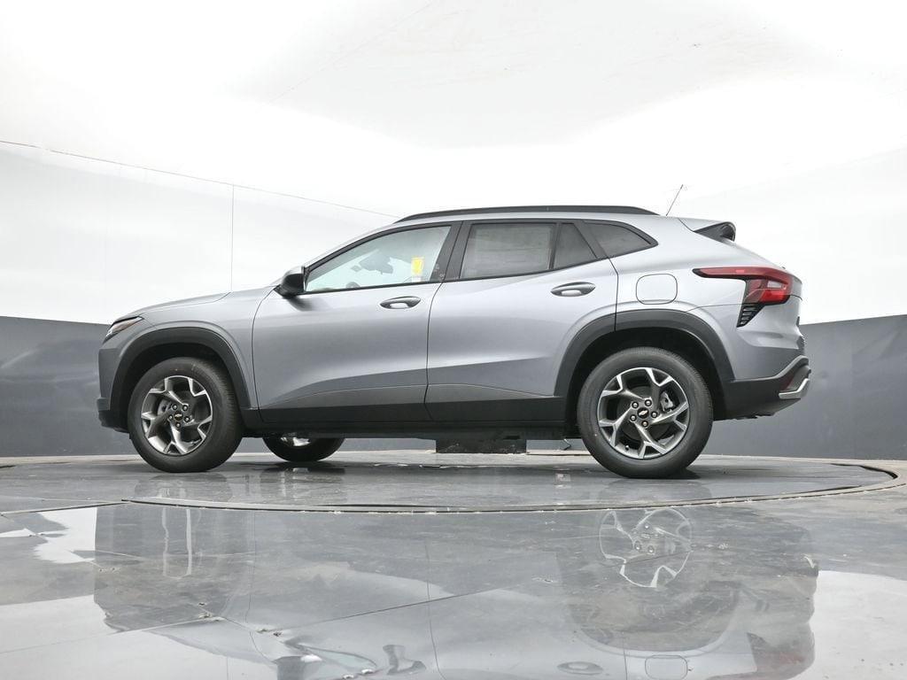 new 2026 Chevrolet Trax car