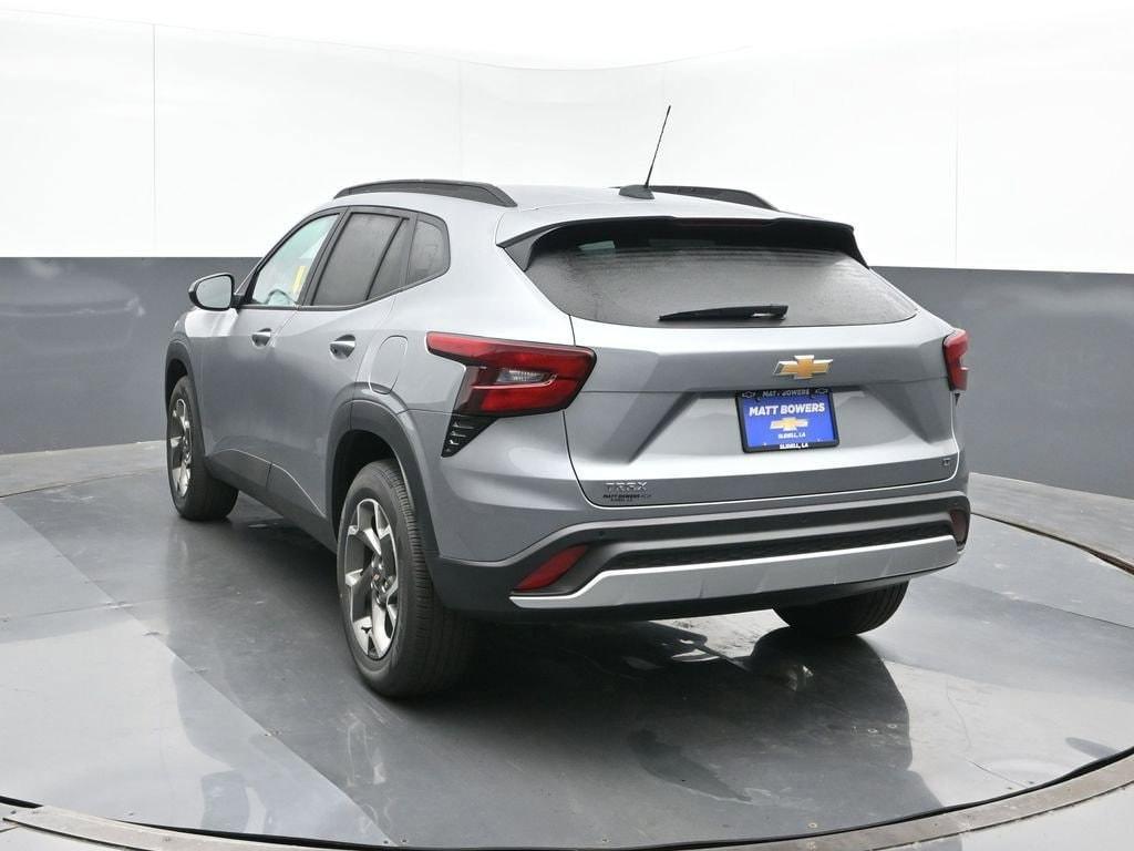 new 2026 Chevrolet Trax car