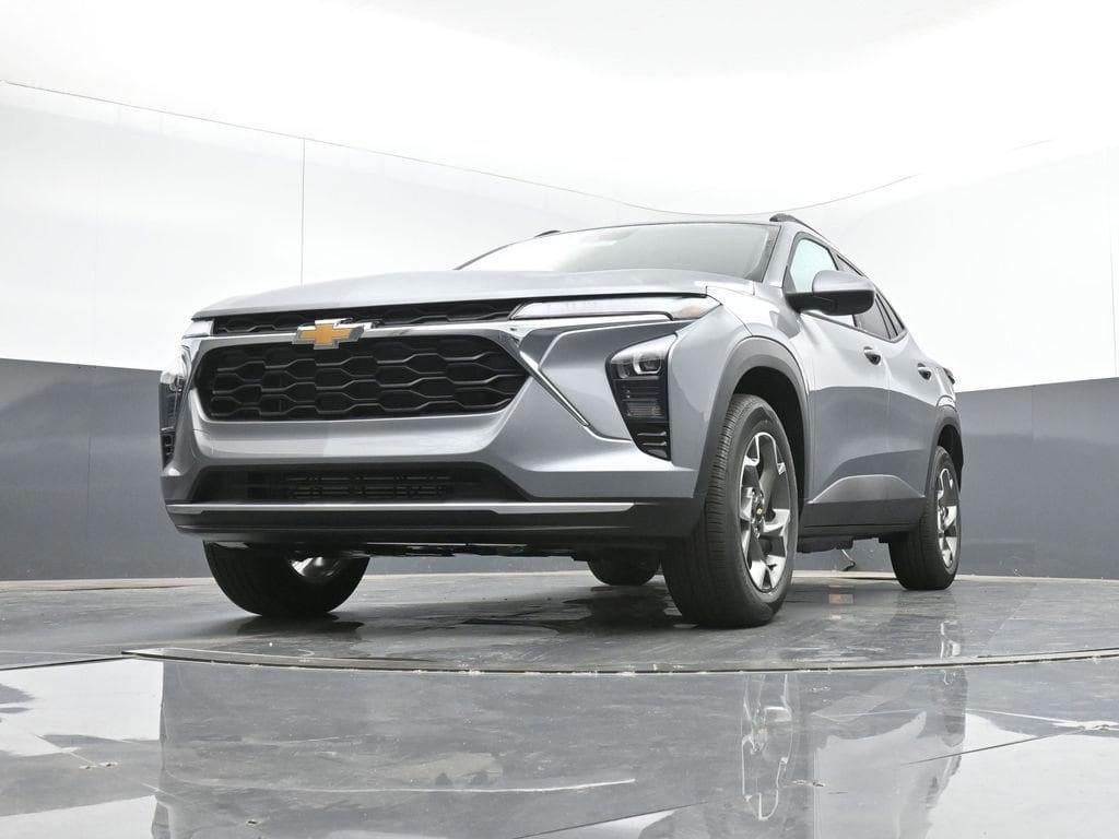 new 2026 Chevrolet Trax car