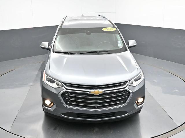 used 2021 Chevrolet Traverse car, priced at $30,957