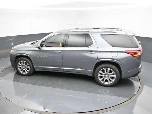 used 2021 Chevrolet Traverse car, priced at $30,957