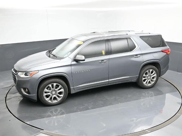 used 2021 Chevrolet Traverse car, priced at $30,957