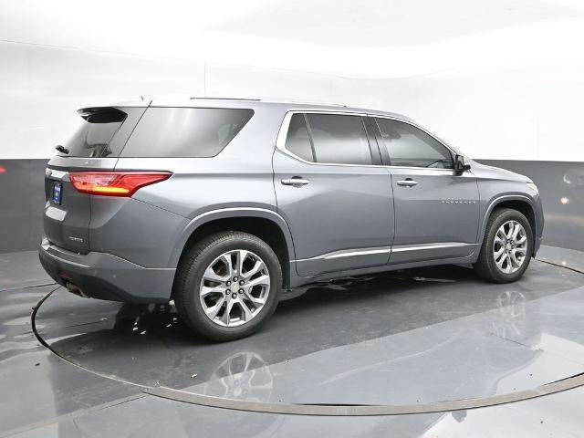 used 2021 Chevrolet Traverse car, priced at $30,957