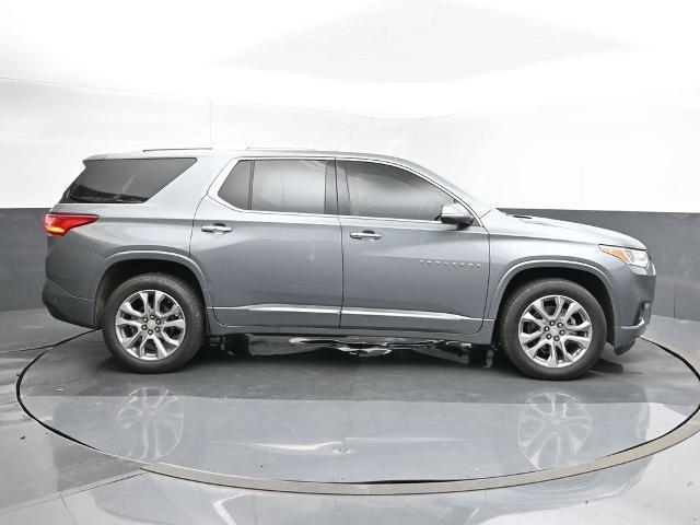 used 2021 Chevrolet Traverse car, priced at $30,957