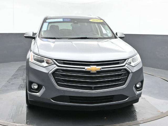 used 2021 Chevrolet Traverse car, priced at $28,988