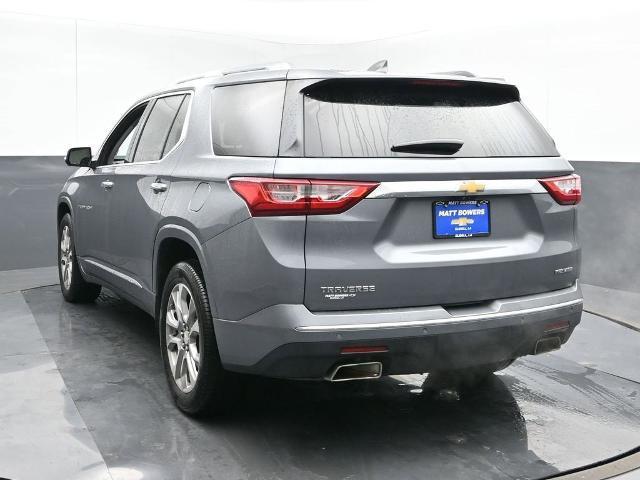 used 2021 Chevrolet Traverse car, priced at $28,988