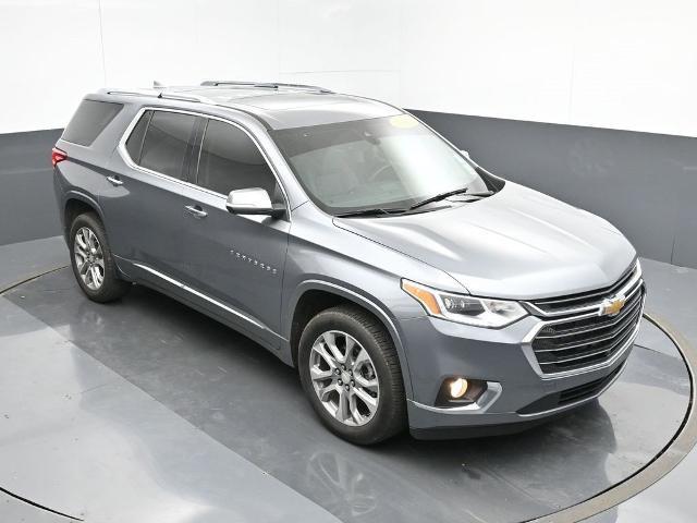 used 2021 Chevrolet Traverse car, priced at $30,957