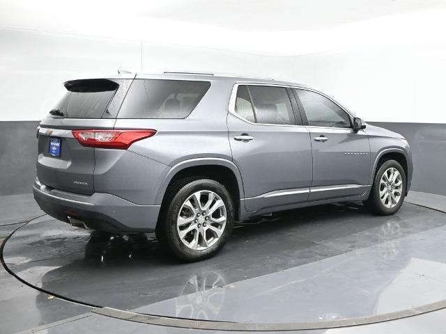 used 2021 Chevrolet Traverse car, priced at $28,988