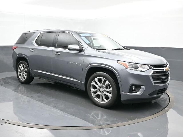 used 2021 Chevrolet Traverse car, priced at $28,988