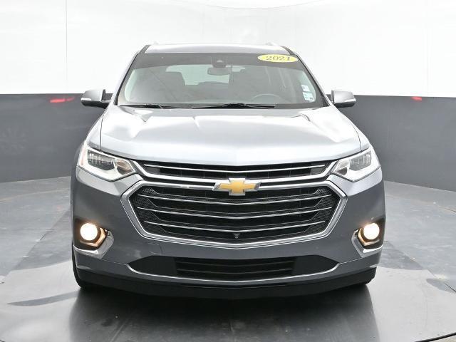 used 2021 Chevrolet Traverse car, priced at $30,957