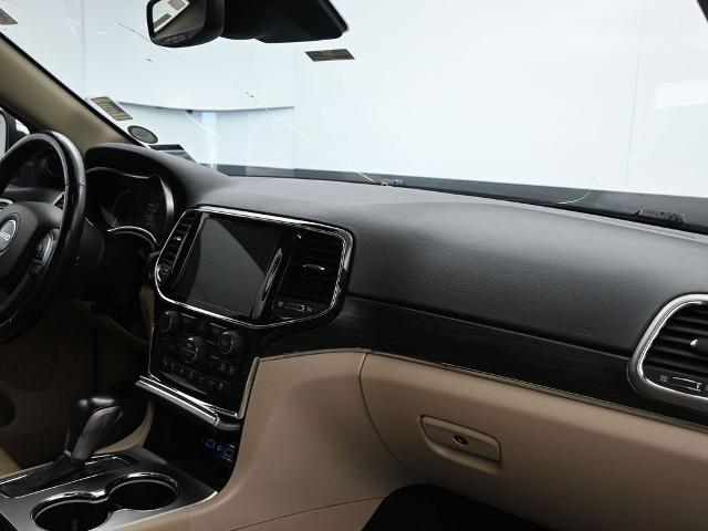 used 2020 Jeep Grand Cherokee car, priced at $16,492