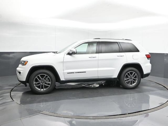 used 2020 Jeep Grand Cherokee car, priced at $16,492