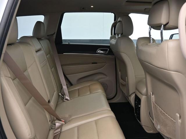 used 2020 Jeep Grand Cherokee car, priced at $16,492