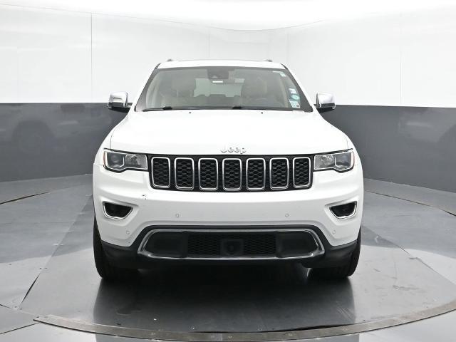 used 2020 Jeep Grand Cherokee car, priced at $16,492