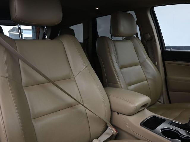used 2020 Jeep Grand Cherokee car, priced at $16,492