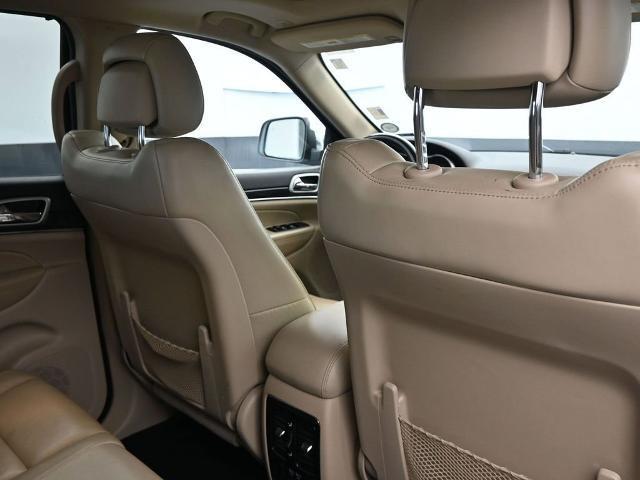 used 2020 Jeep Grand Cherokee car, priced at $16,492