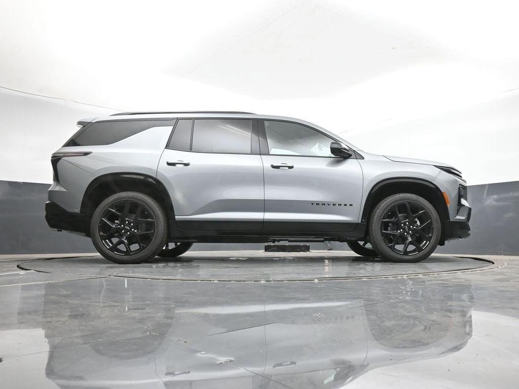 new 2026 Chevrolet Traverse car