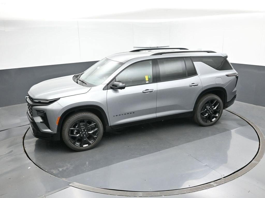 new 2026 Chevrolet Traverse car