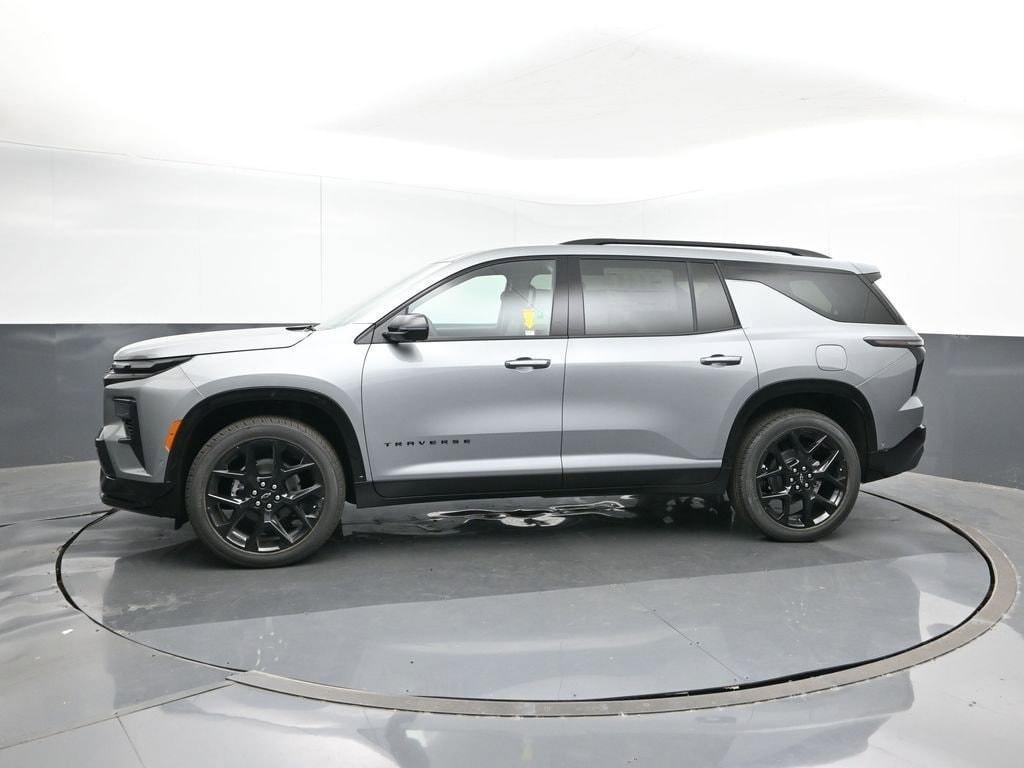 new 2026 Chevrolet Traverse car