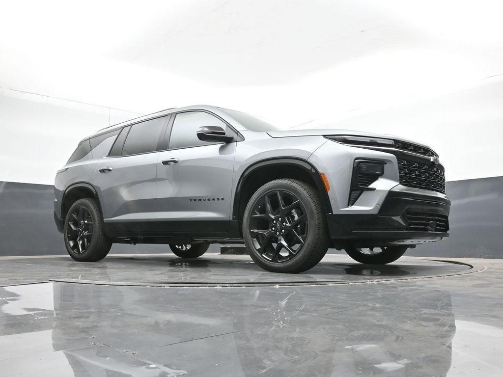 new 2026 Chevrolet Traverse car