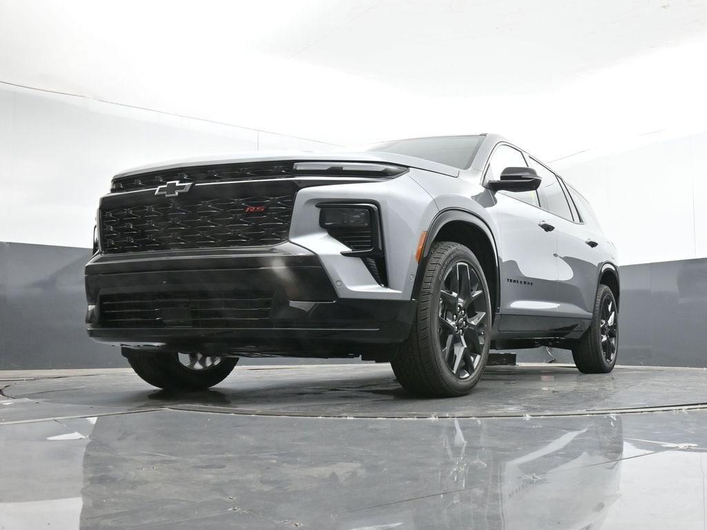 new 2026 Chevrolet Traverse car