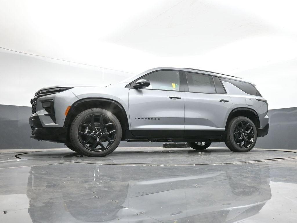 new 2026 Chevrolet Traverse car