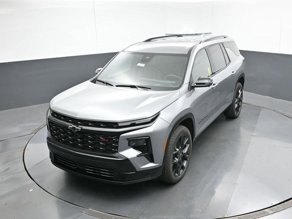 new 2026 Chevrolet Traverse car