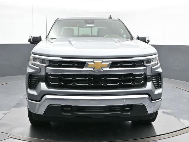 new 2025 Chevrolet Silverado 1500 car