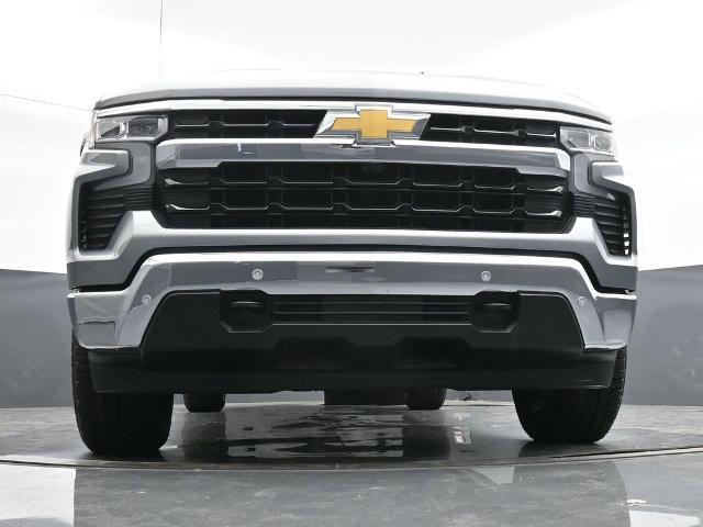 new 2025 Chevrolet Silverado 1500 car