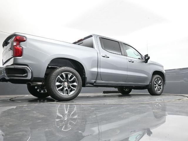 new 2025 Chevrolet Silverado 1500 car