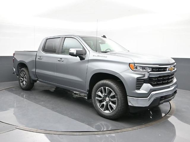 new 2025 Chevrolet Silverado 1500 car